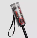 Xiaomi Konggu Transparent Mechanical Automatic Umbrella