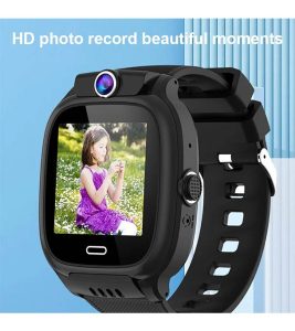 Gadgetoo Y31 Kids Smart Watch Sim Card Call Voice Chat Sos Gps Lbs Wifi