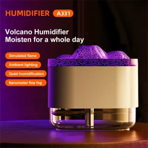 Gadgetoo Zadiko A331 Volcano Humidifier