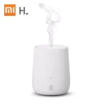 USB Mini Air Humidifier Aroma Essential Oil Diffuser For Home Car Ultrasonic Mute Mist Maker Diffuser with LED Color Lamp