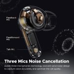 SoundPEATS Capsule 3 Pro Transparent White Special Edition - Image 5