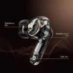 SoundPEATS Capsule 3 Pro Transparent White Special Edition - Image 3