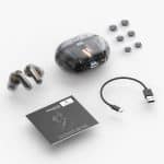 SoundPEATS Capsule 3 Pro Transparent White Special Edition - Image 7