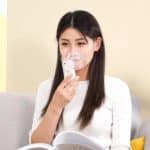 Xiaomi Youpin Andon VP-M3A Portable Nebulizer Micro-atomizer Mini Handheld Inhaler Respirator - Image 4