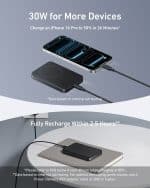 Anker MagGo Power Bank (10K, Slim) - Image 5