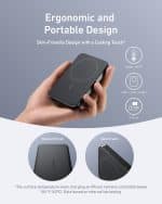 Anker MagGo Power Bank (10K, Slim) - Image 7