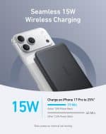 Anker MagGo Power Bank (10K, Slim) - Image 6