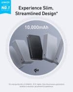 Anker MagGo Power Bank (10K, Slim) - Image 4