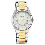 Titan 1713BM01 Lagan Metal Strap Analog Men’s Watch