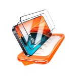 Torras Install Master Screen Protector for iphone 16 series