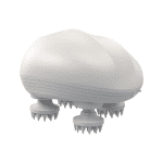 XO FG03 Head Scalp Intelligent Massager 3 Gear