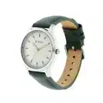 Titan 2639SL04 White Dial Analog Leather Strap watch for Women - Image 2