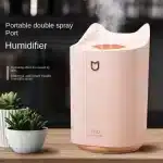 3000Ml Dual Jet Air Humidifier Atomizer Ultrasonic Aroma Diffuser