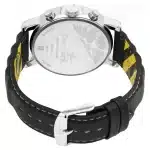 Fastrack 3227SL01 Fastfit Black Dial Leather Strap Watch - Image 5