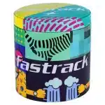 Fastrack 3227SL01 Fastfit Black Dial Leather Strap Watch - Image 6