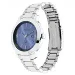 Fastrack 3246SM03 Blue Dial Stainless Steel Strap Men’s Watch