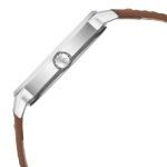 Fastrack 3278SL03 Stunners Green Dial Leather Strap Watch - Image 4