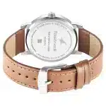 Fastrack 3278SL03 Stunners Green Dial Leather Strap Watch - Image 5