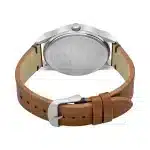 Fastrack 3308SL01 Stunners Quartz Analog Blue dial Leather Strap Watch for Men - Image 5