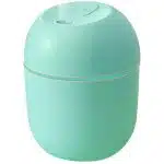 USB Mini Air Humidifier Aroma Essential Oil Diffuser For Home Car Ultrasonic Mute Mist Maker Diffuser with LED Color Lamp