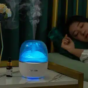 Gadgetoo Shuangniu Aromatherapy Humidifier Colorful Lamp Fog Volume Gadgetoo Shuangniu Aromatherapy Humidifier Colorful Lamp Fog Volume