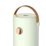 ATORSE® Electric Ultrasonic Pest Repellent Lamp USB with Pu Handle Defender Green - Image 2
