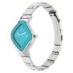 Fastrack 6109SM03 Analog Silver Dial Women’s Watch - Image 2