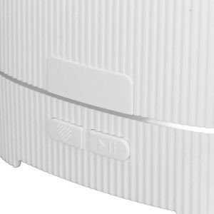 Gadgetoo Ubersweet® Essential Oil Diffuser Dc12V Ultrasonic Aroma Diffuser Sleep Beside Bed (Eu Plug)
