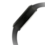Fastrack 6147NM01 Grey Dial Black Metal Strap Ladies Watch - Image 4