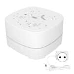 Ubersweet® Essential Oil Diffuser DC12V ultrasonic Aroma Diffuser Sleep Beside Bed (EU Plug) - Image 2