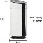 Cool Mist Humidifier A8 - USB Humidifier - Image 2