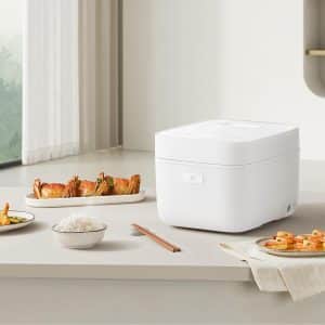 Gadgetoo Xiaomi Mijia Quick Cook Rice Cooker 4L Mfb08M