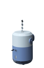 Rechargeable Pencil sharpener fully automatic