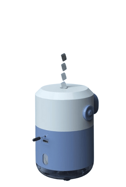Rechargeable Pencil sharpener fully automatic