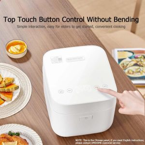 Gadgetoo Xiaomi Mijia Quick Cook Rice Cooker 4L Mfb08M