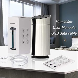 Gadgetoo Cool Mist Humidifier A8 - Usb Humidifier