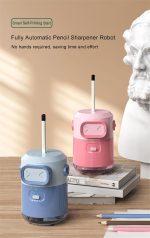 Rechargeable Pencil sharpener fully automatic