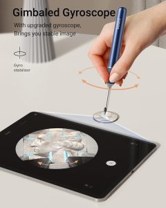 Gadgetoo Bebird Note5 Auricare Ear Wax Removal Tool With Ear Camera