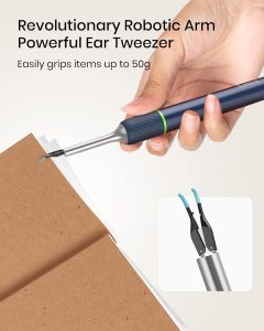 Gadgetoo Bebird Note5 Auricare Ear Wax Removal Tool With Ear Camera