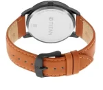 Titan 1806NL03 Analog Workwear Blue Dial Men’s Watch - Image 2