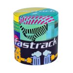 Fastrack X Ananya Panday Ruffles Analog Beige Dial Women’s Watch-NN6208SL01 - Image 4