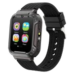 S61 Kids Smart Watch HD Touchscreen Answer Call Video Camera Music Pedometer Audio S Learn Card 35 Educational Games IP67 iOS