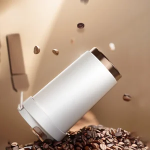Gadgetoo Qualitell B3 Coffee Cup Hot &Amp; Cold Insulation With Display