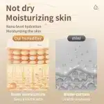 Desktop Mini Dual Spray Humidifier Usb Small Household Atomizer Office Bedroom Fog Volume Air Humidifier H8 Water Noise Diffuser
