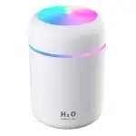 H2o Air Humidifier Dq107 Essential Oil Diffuser