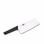 HuoHou Fire Kitchen Steel Knife Set (4 knives and scissors with stand) (HU0057)