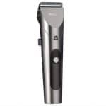 Xiaomi RIWA RE-6305 Electric Hair Clipper USB Rechargeable LED Display Low Noise Full Body Washable Strong Power Steel Cutting Head – Gray