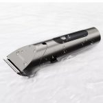 Xiaomi RIWA RE-6305 Electric Hair Clipper USB Rechargeable LED Display Low Noise Full Body Washable Strong Power Steel Cutting Head – Gray - Image 5