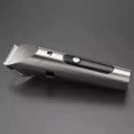 Xiaomi RIWA RE-6305 Electric Hair Clipper USB Rechargeable LED Display Low Noise Full Body Washable Strong Power Steel Cutting Head – Gray - Image 4
