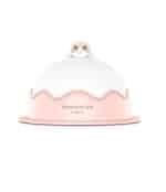 Cute Cat Air Humidifier Ultrasonic Cool Water Aroma Diffuser for Home Bedroom with Warm Night Light, USB Mute Humidifier, 250ml